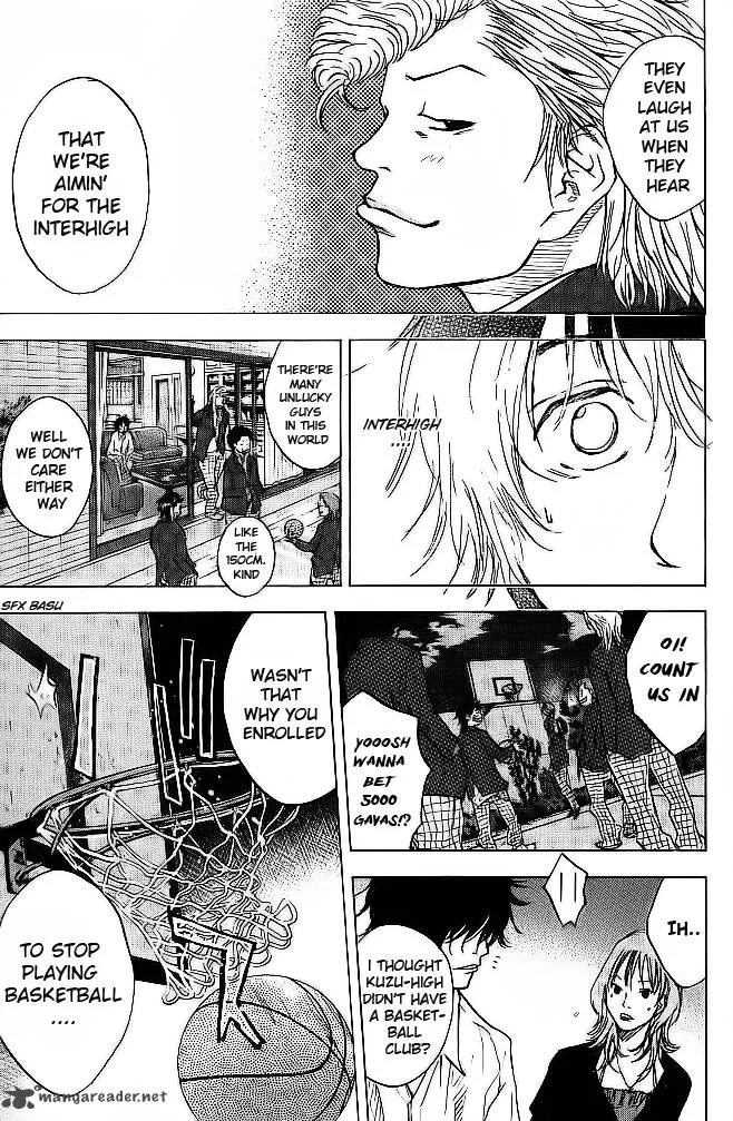 Ahiru no Sora Chapter 62 page 19