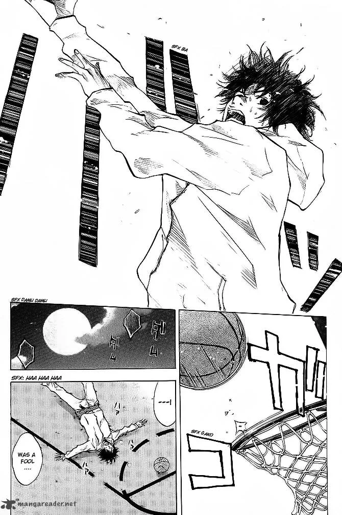 Ahiru no Sora Chapter 63 page 20