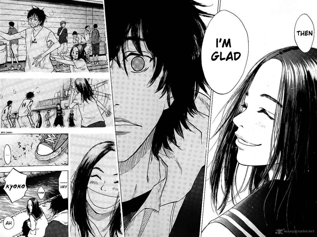 Ahiru no Sora Chapter 63 page 15