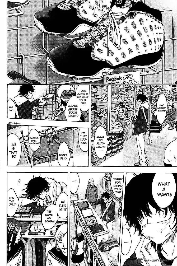 Ahiru no Sora Chapter 63 page 9