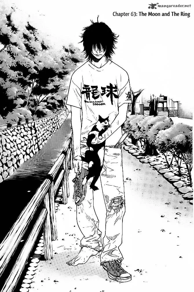 Ahiru no Sora Chapter 63 page 2