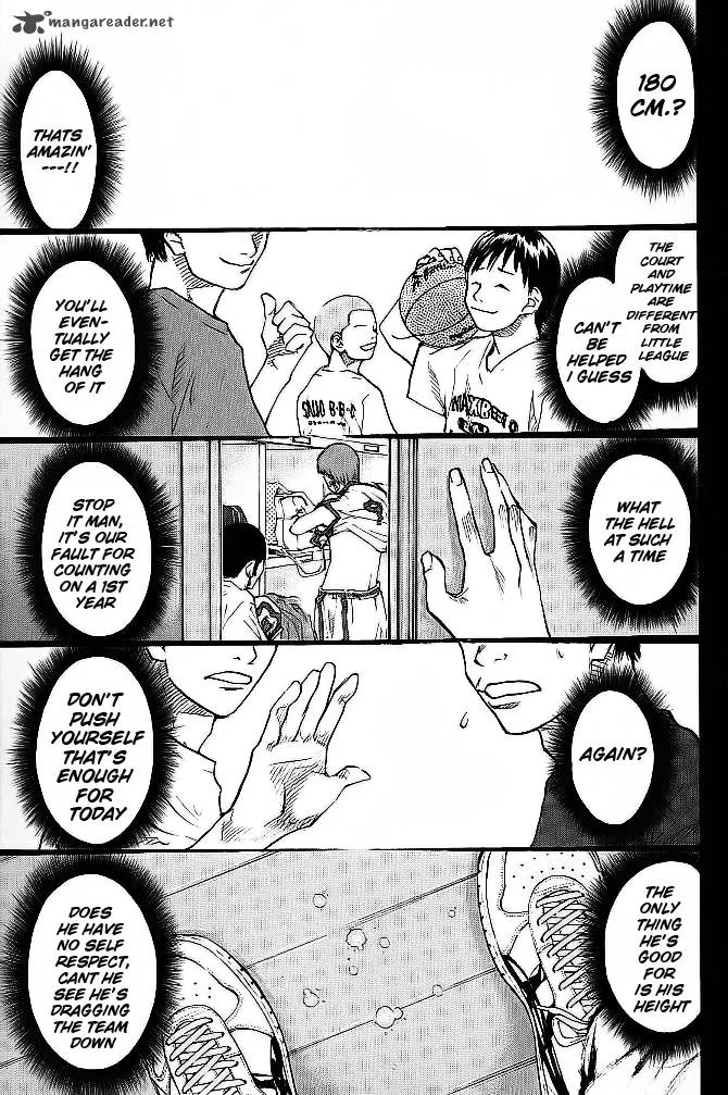 Ahiru no Sora Chapter 63 page 19
