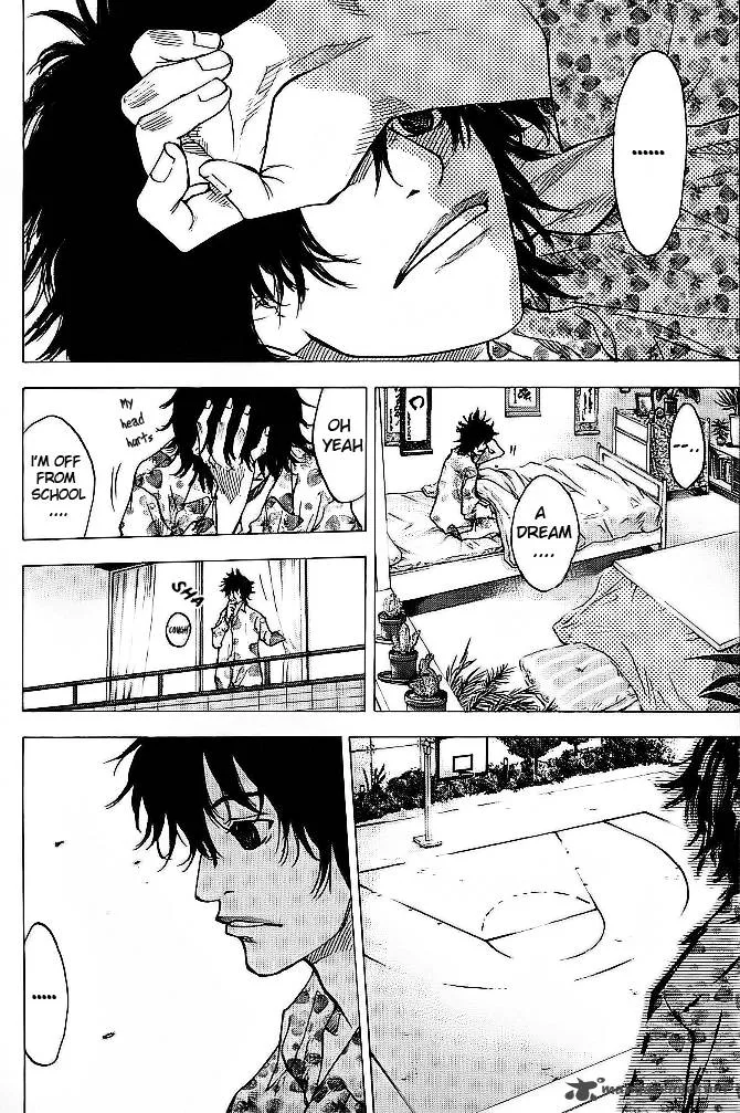 Ahiru no Sora Chapter 63 page 7