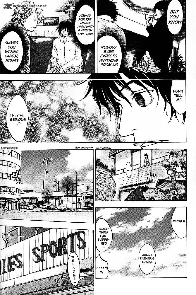 Ahiru no Sora Chapter 63 page 8