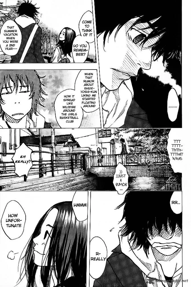 Ahiru no Sora Chapter 63 page 12