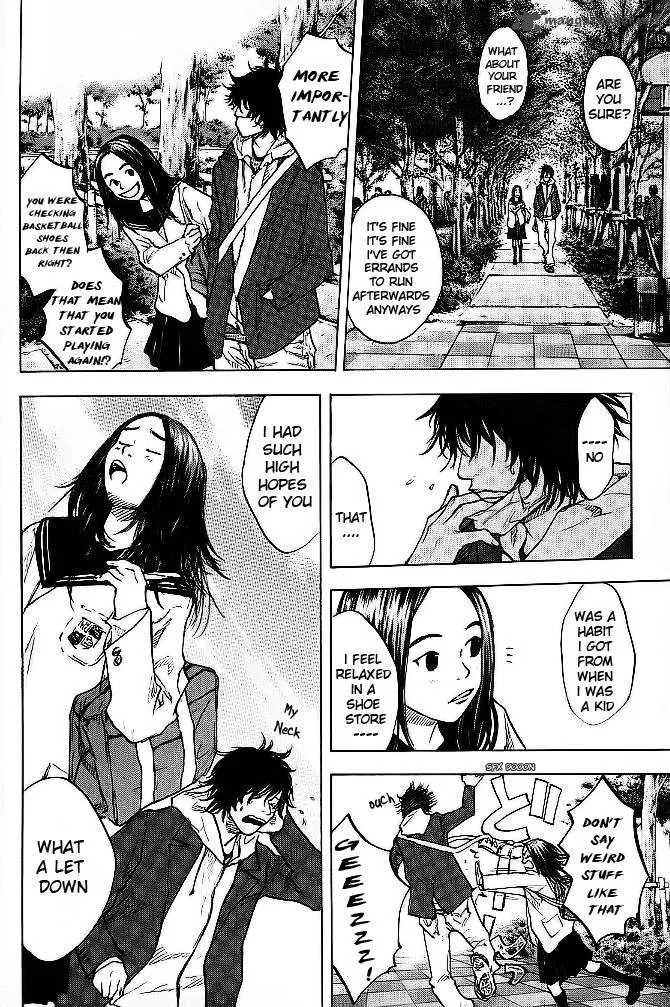 Ahiru no Sora Chapter 63 page 11