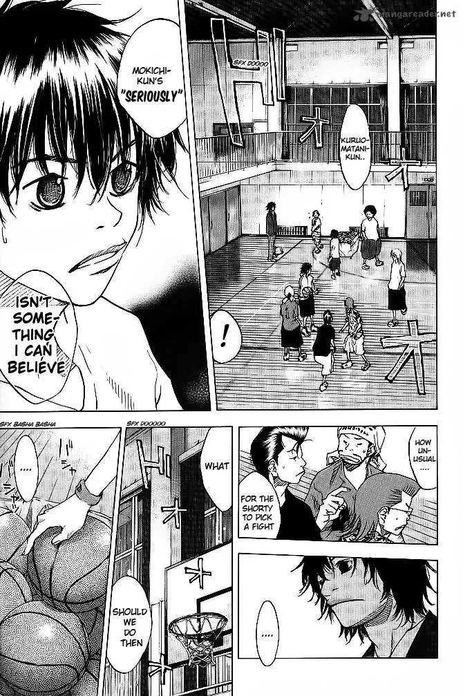 Ahiru no Sora Chapter 64 page 10