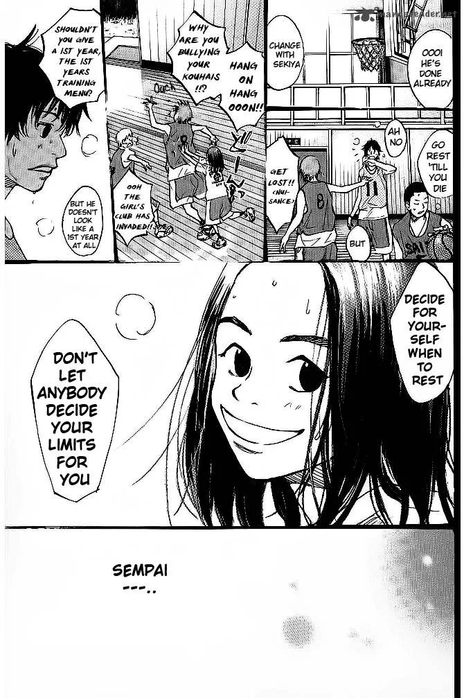 Ahiru no Sora Chapter 64 page 19