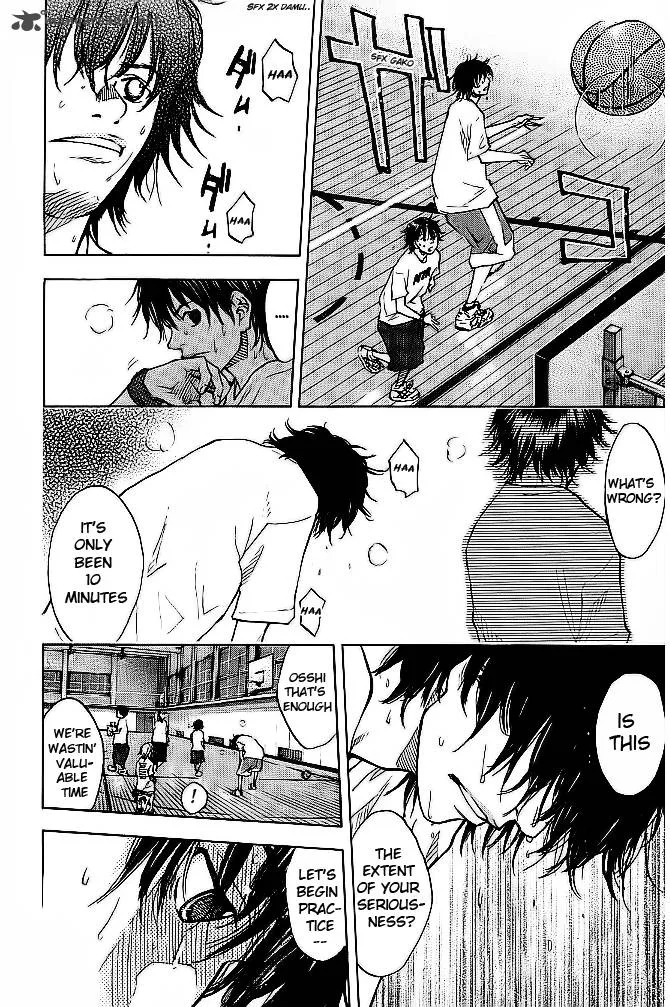 Ahiru no Sora Chapter 64 page 18