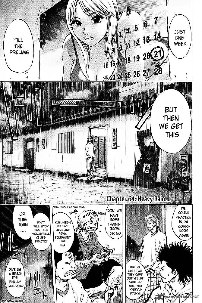Ahiru no Sora Chapter 64 page 2