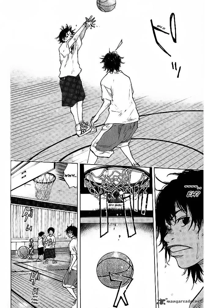 Ahiru no Sora Chapter 64 page 16