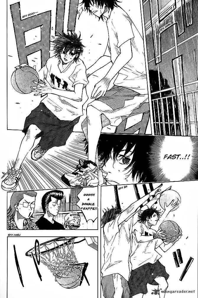 Ahiru no Sora Chapter 64 page 12