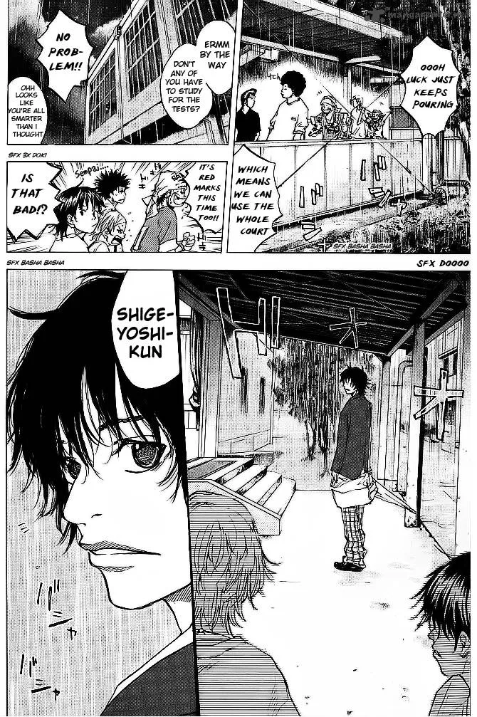 Ahiru no Sora Chapter 64 page 5
