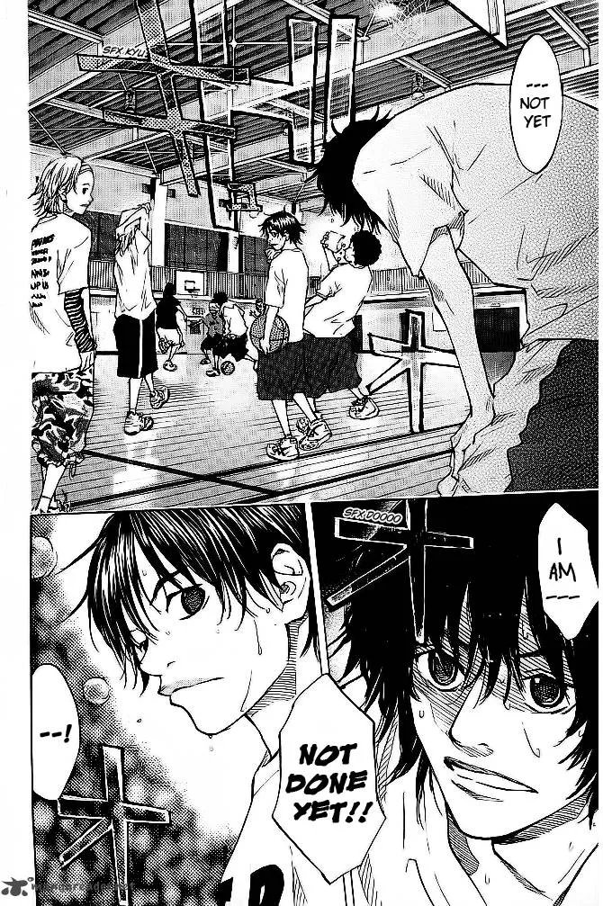 Ahiru no Sora Chapter 64 page 20