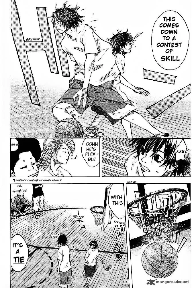 Ahiru no Sora Chapter 64 page 14