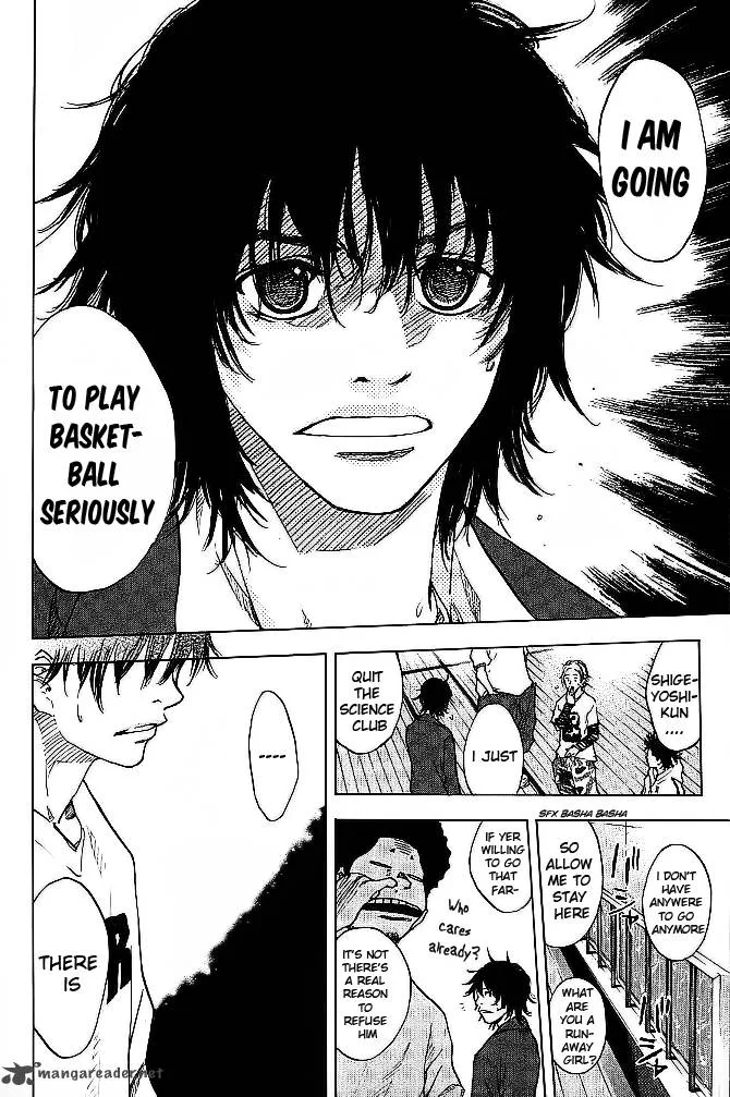 Ahiru no Sora Chapter 64 page 9