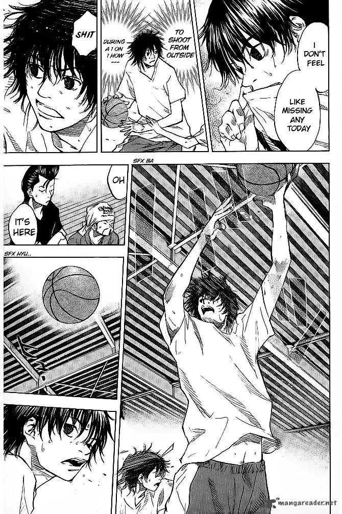 Ahiru no Sora Chapter 64 page 17