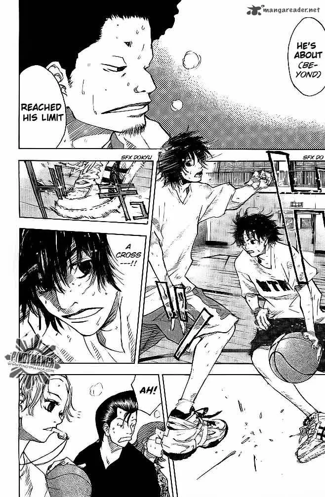 Ahiru no Sora Chapter 65 page 4