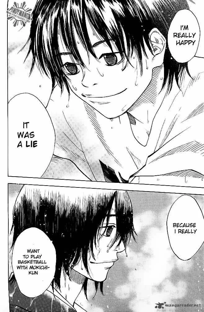 Ahiru no Sora Chapter 65 page 20