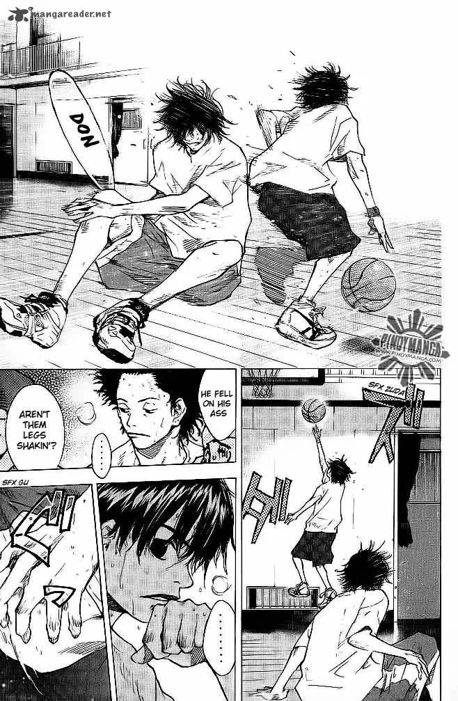Ahiru no Sora Chapter 65 page 5