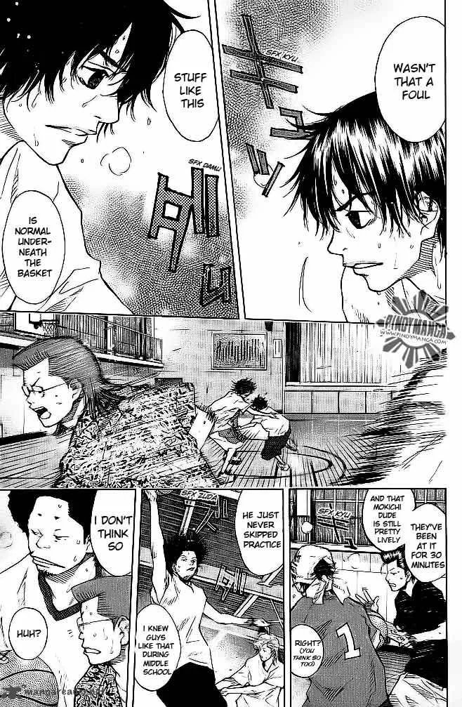 Ahiru no Sora Chapter 65 page 3