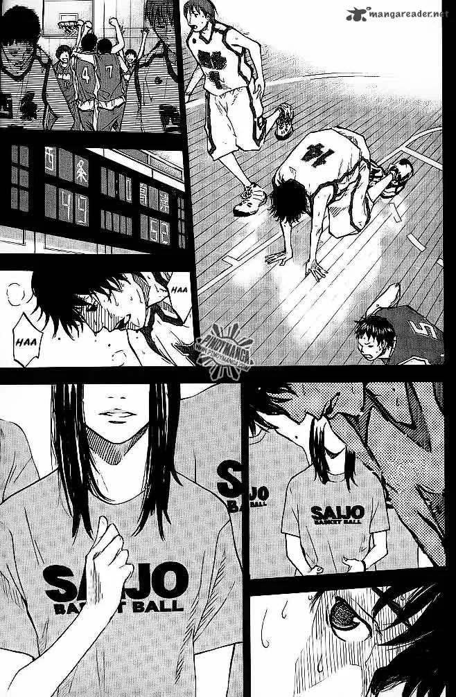 Ahiru no Sora Chapter 65 page 9