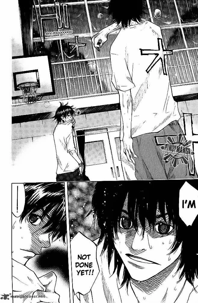 Ahiru no Sora Chapter 65 page 6