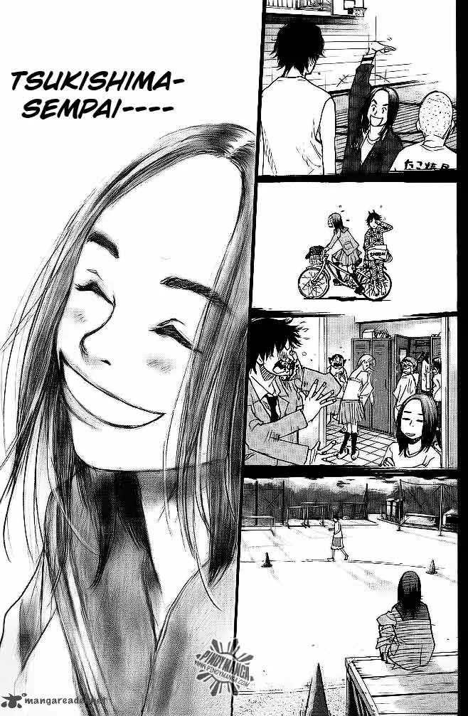Ahiru no Sora Chapter 65 page 11