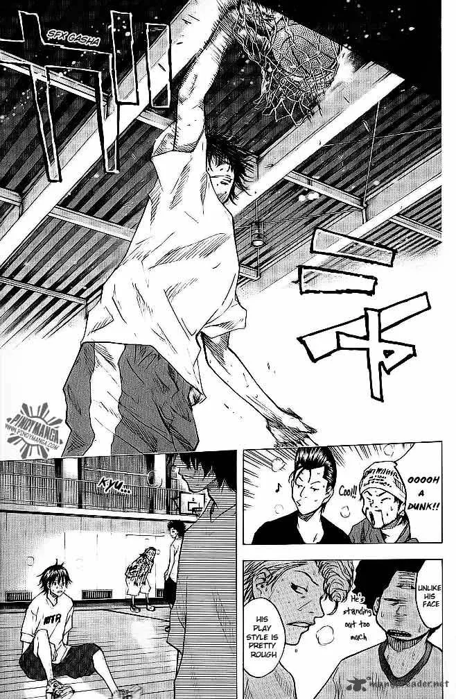 Ahiru no Sora Chapter 65 page 13