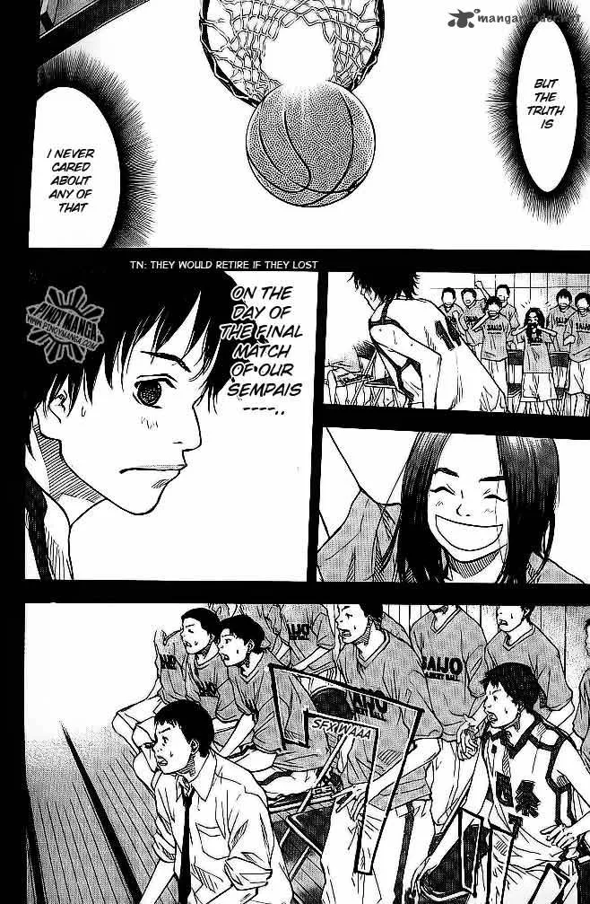 Ahiru no Sora Chapter 65 page 8