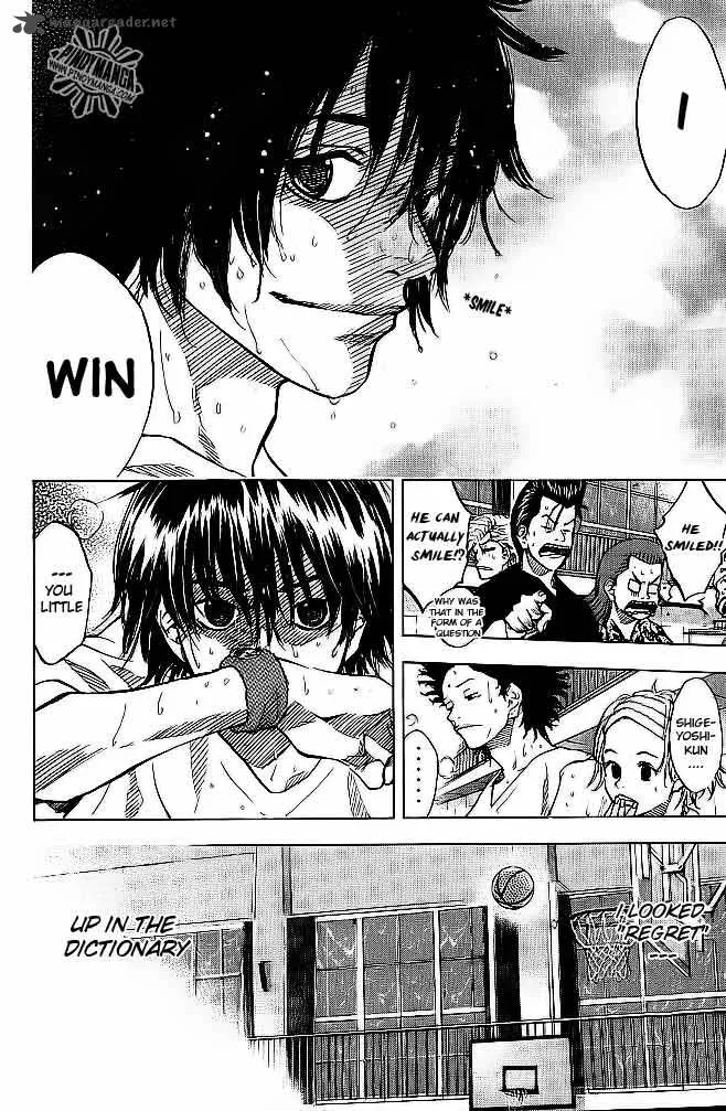 Ahiru no Sora Chapter 65 page 14