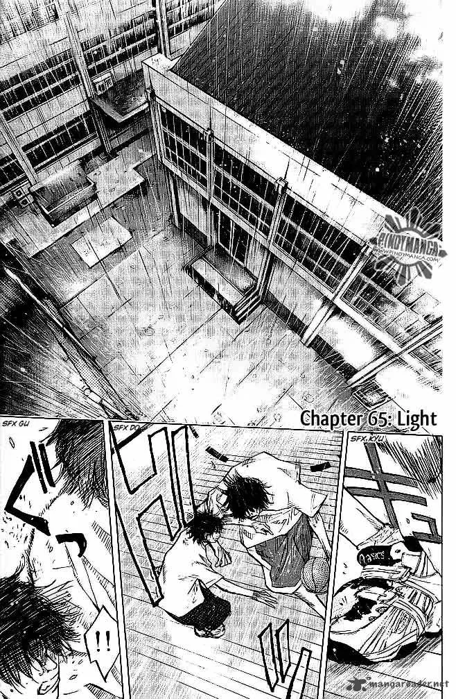 Ahiru no Sora Chapter 65 page 1
