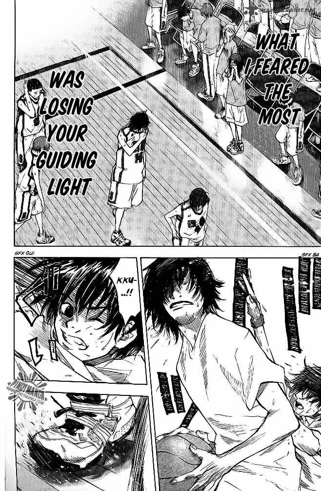 Ahiru no Sora Chapter 65 page 12