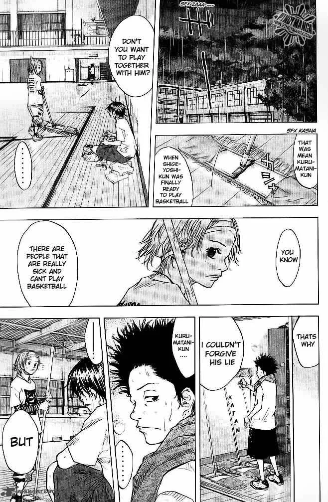 Ahiru no Sora Chapter 65 page 19