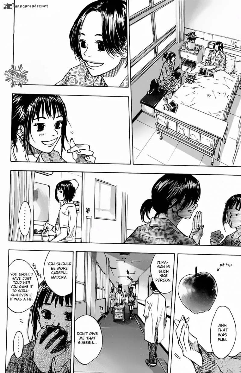 Ahiru no Sora Chapter 66 page 18
