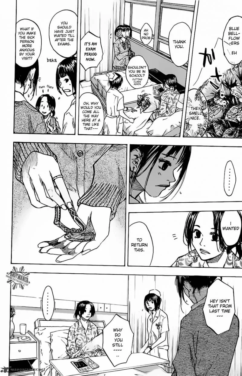Ahiru no Sora Chapter 66 page 16