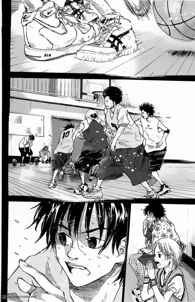 Ahiru no Sora Chapter 66 page 12