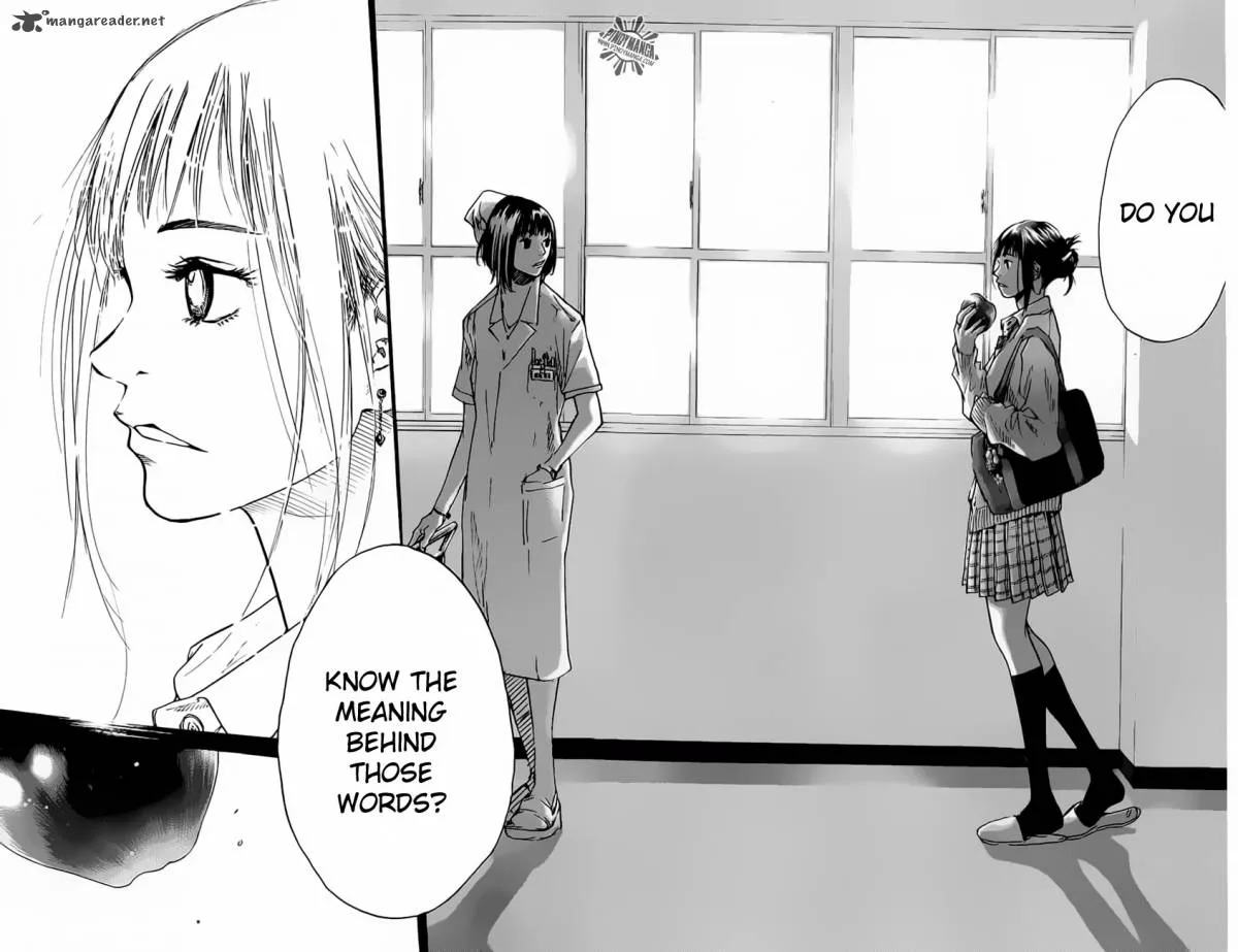 Ahiru no Sora Chapter 66 page 20