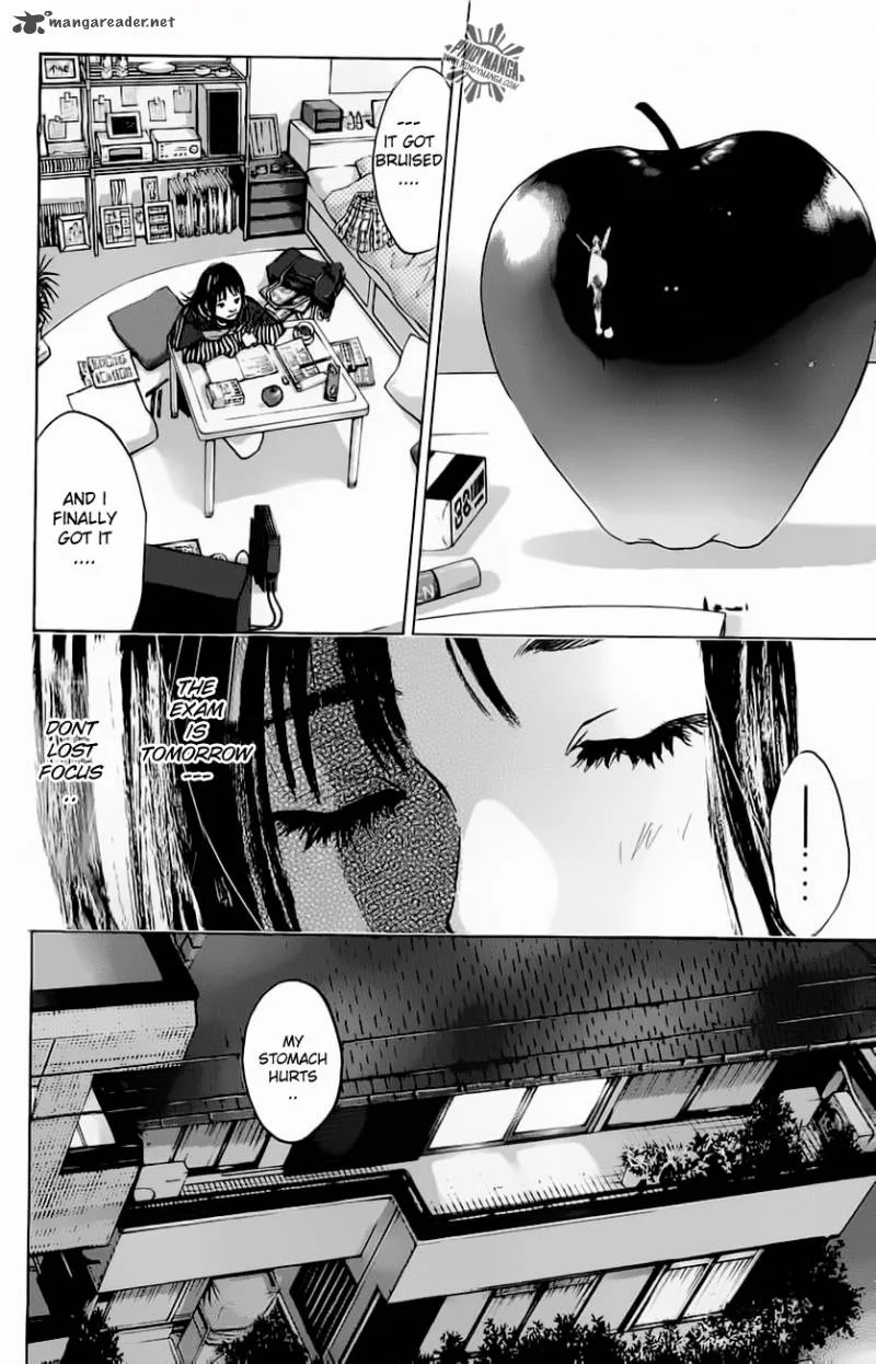 Ahiru no Sora Chapter 66 page 23