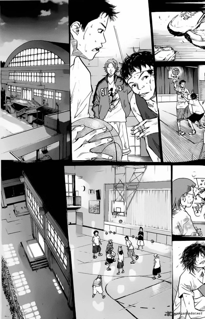 Ahiru no Sora Chapter 67 page 13