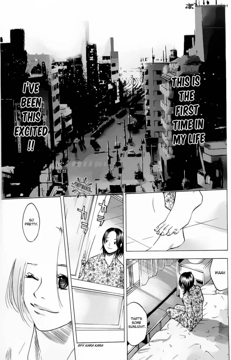 Ahiru no Sora Chapter 67 page 17