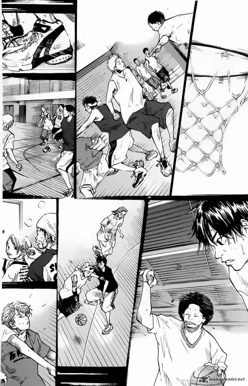 Ahiru no Sora Chapter 67 page 12