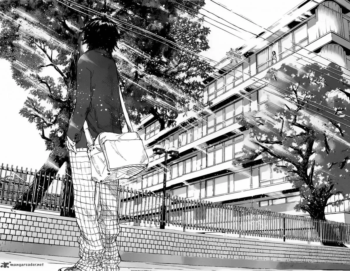 Ahiru no Sora Chapter 67 page 18