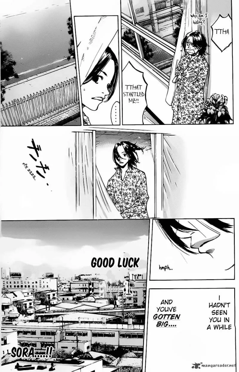 Ahiru no Sora Chapter 67 page 20