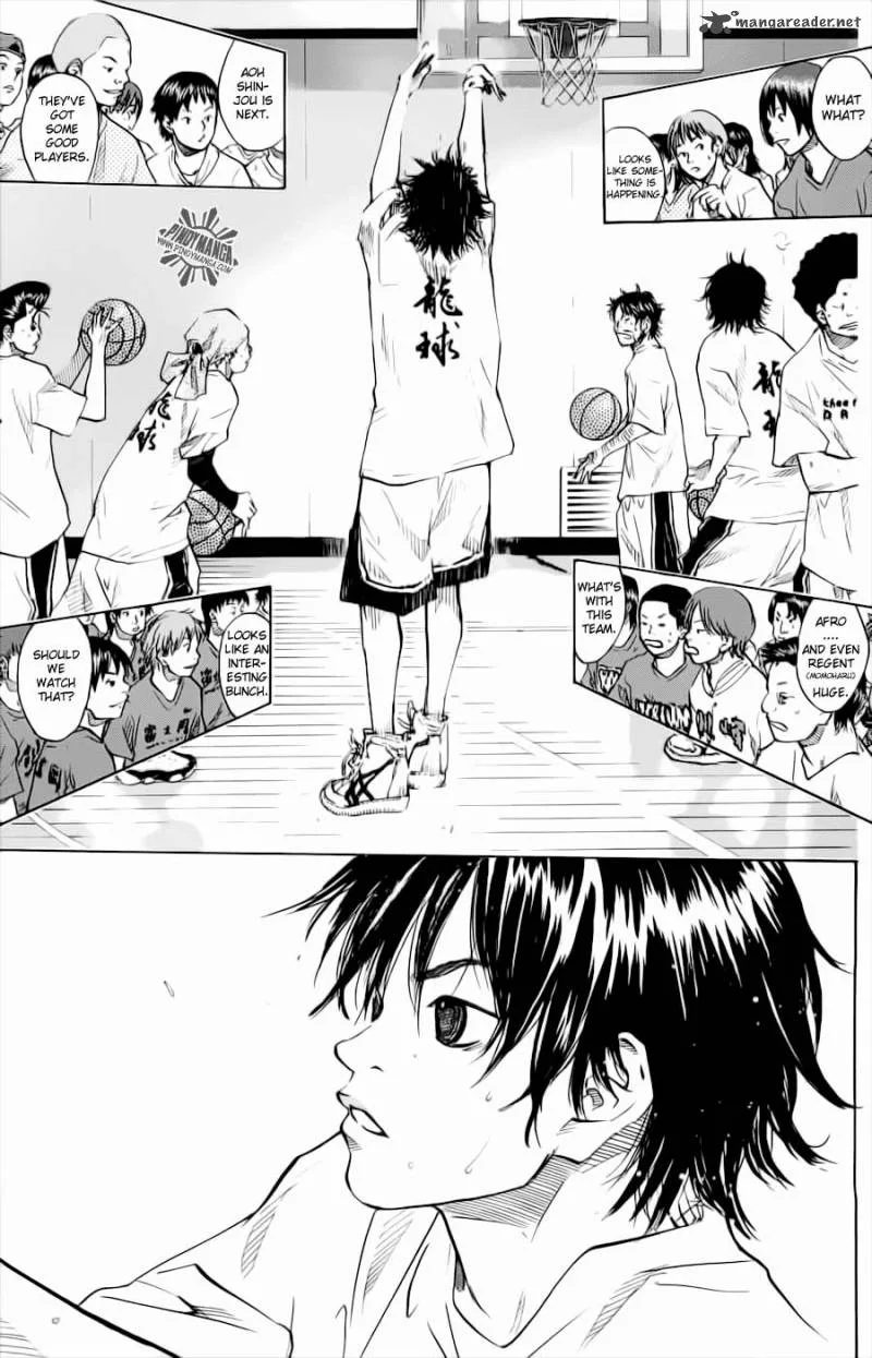 Ahiru no Sora Chapter 68 page 19