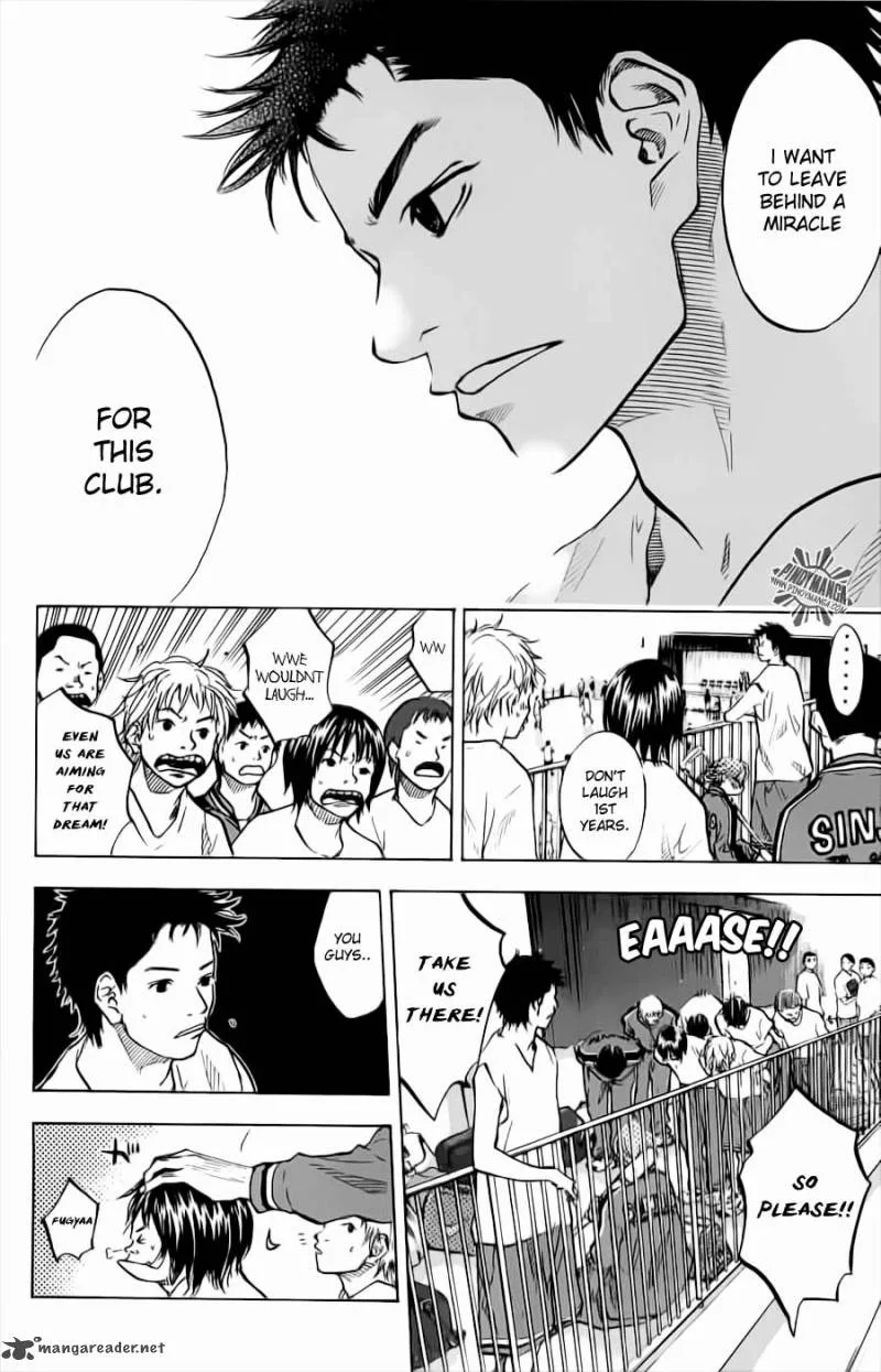 Ahiru no Sora Chapter 68 page 12