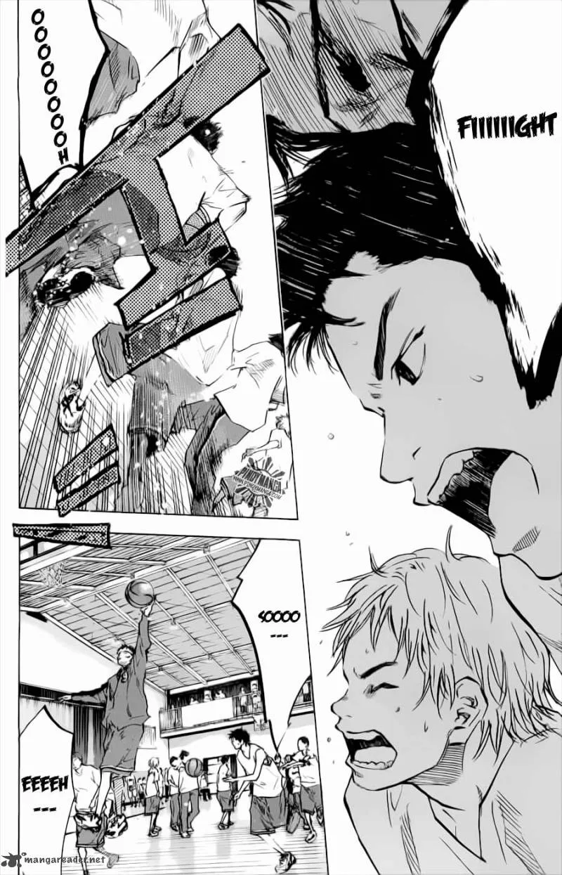 Ahiru no Sora Chapter 68 page 16