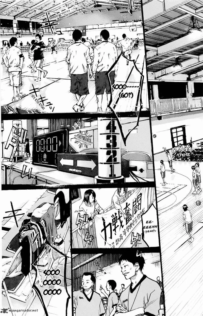 Ahiru no Sora Chapter 68 page 5