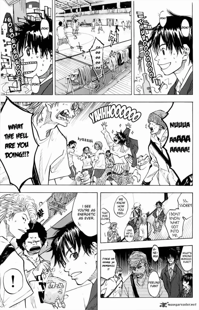 Ahiru no Sora Chapter 68 page 7