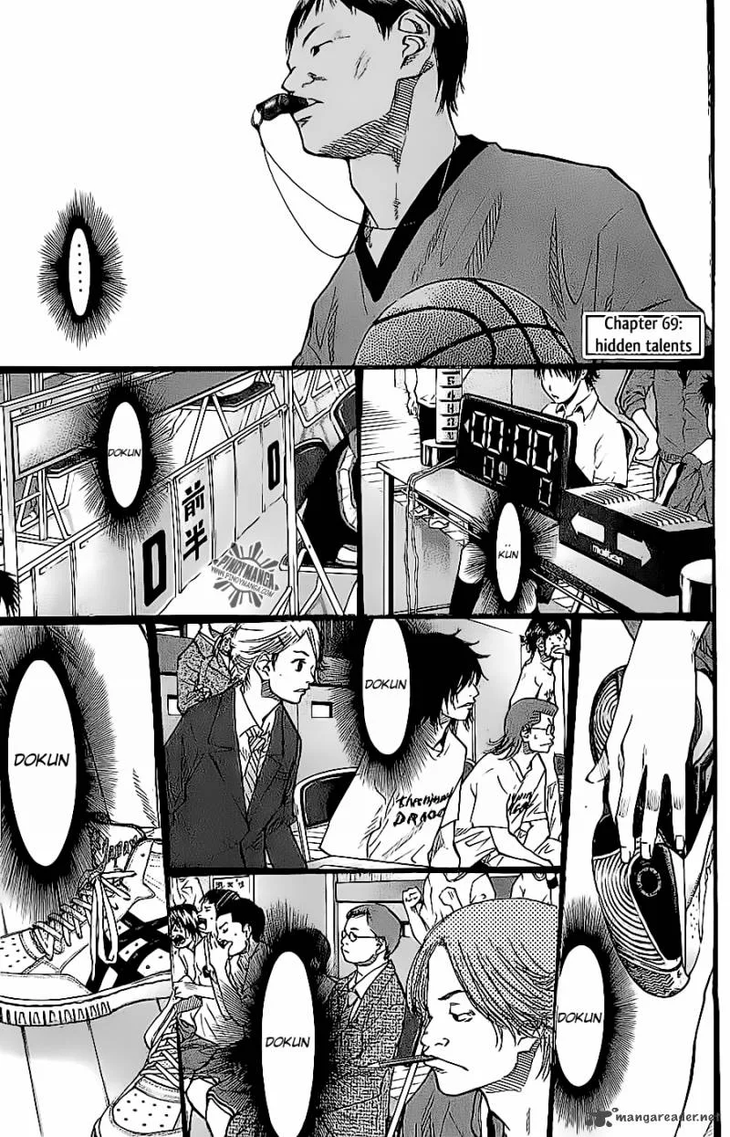 Ahiru no Sora Chapter 69 page 2